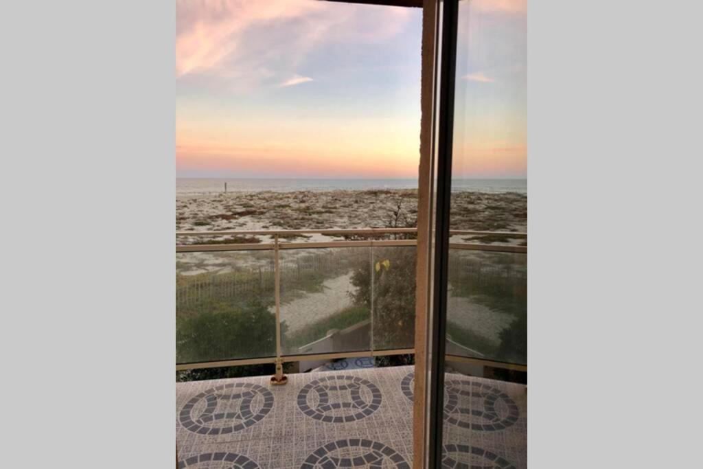 Barcaresa-Villa Sur Le Sable Vue Mer Panoramique Piscine Clim Wifi Le Barcarès Kültér fotó